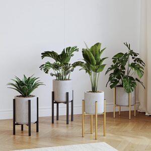 Adjustable Metal Flower Pot Stand